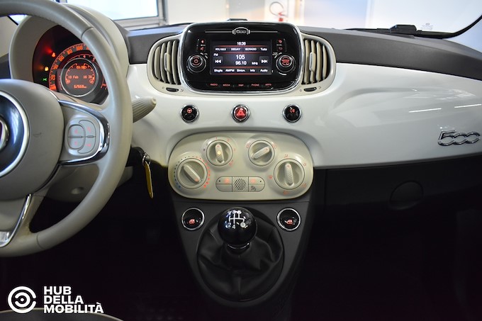 FIAT 500 1.2 Lounge